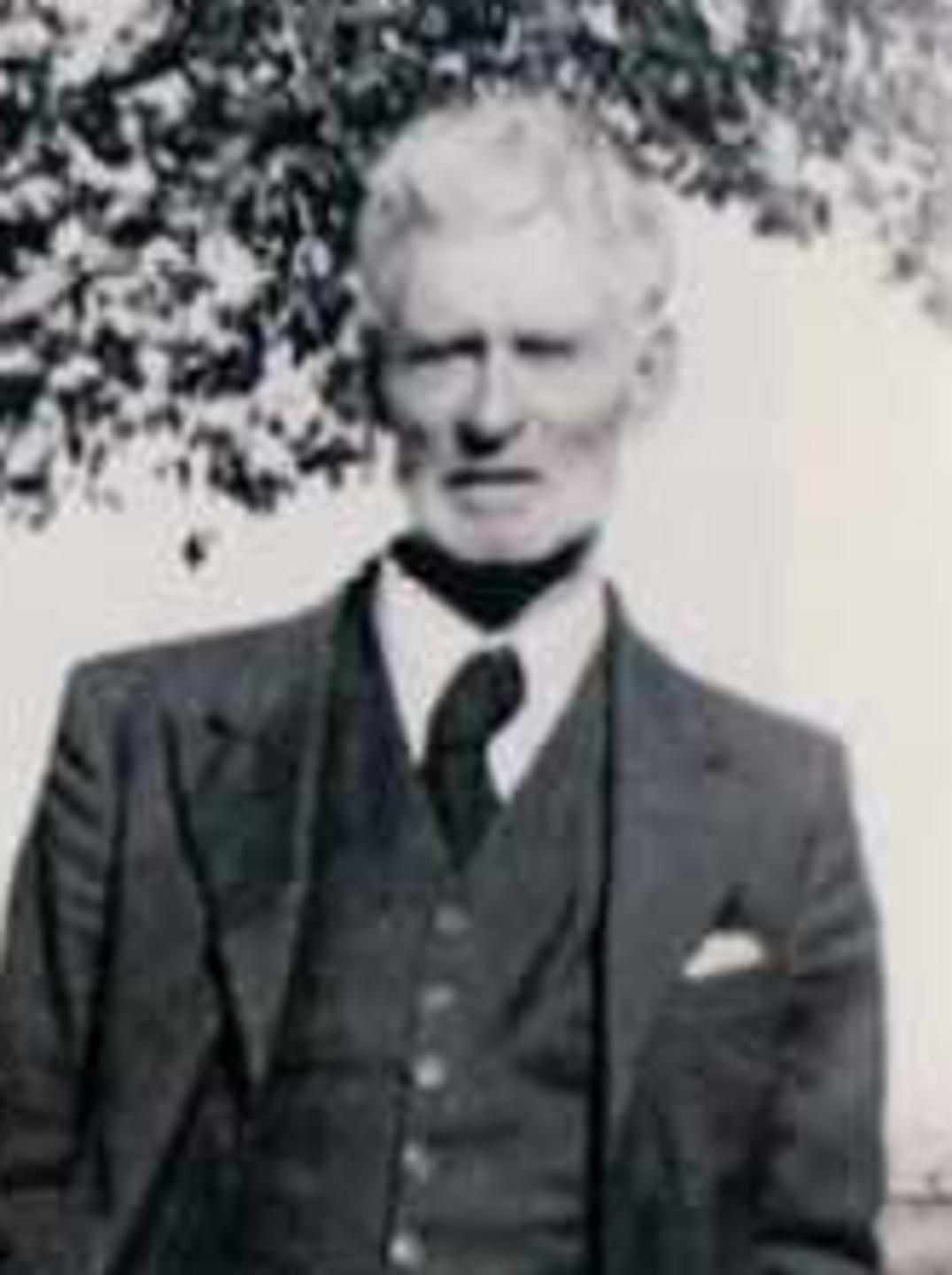 James Reid Sr. (1816 - 1886) Profile